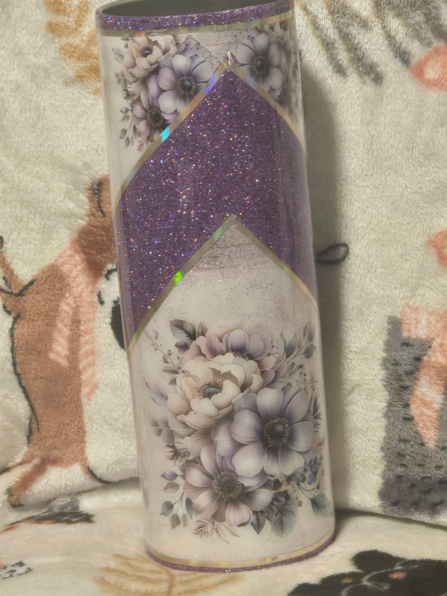 Glitter vinyl
