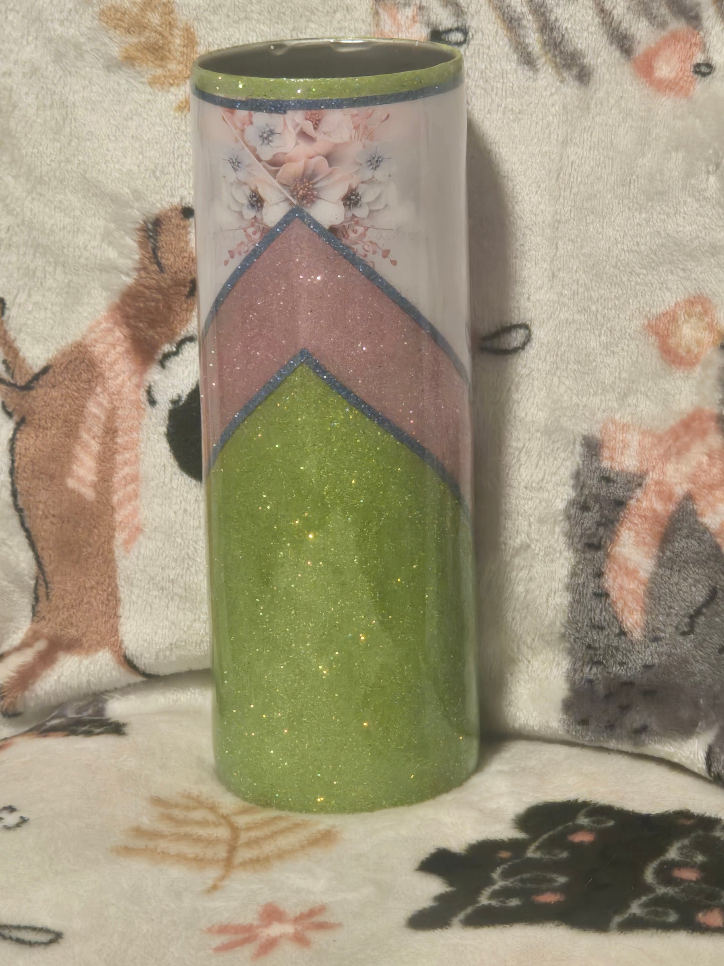 Glitter vinyl