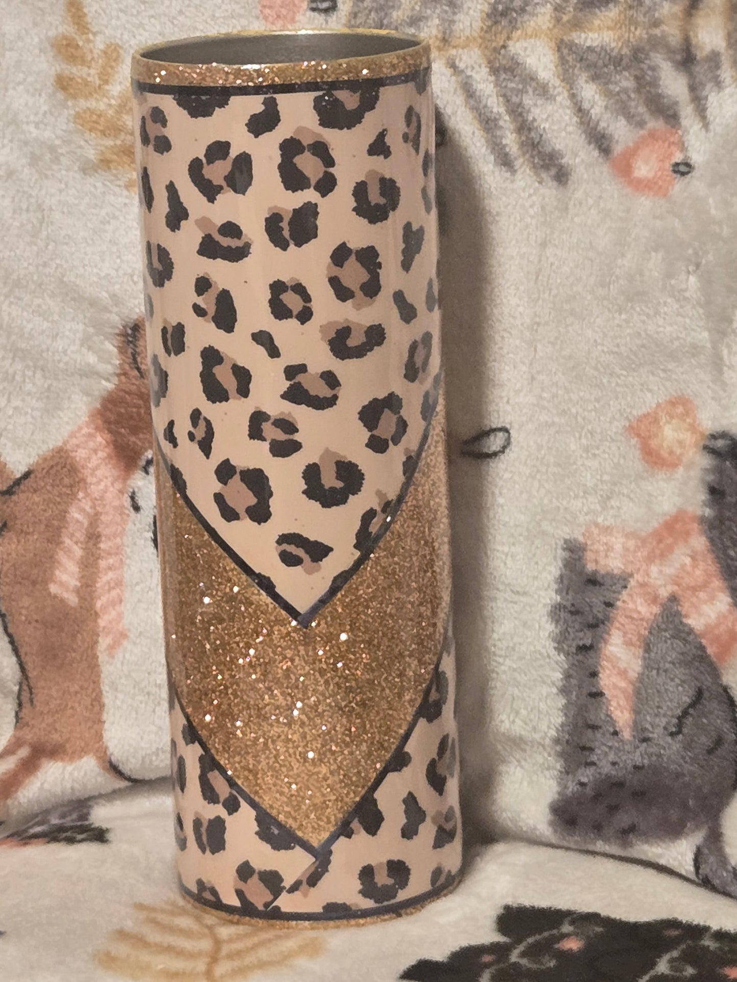 Glitter vinyl