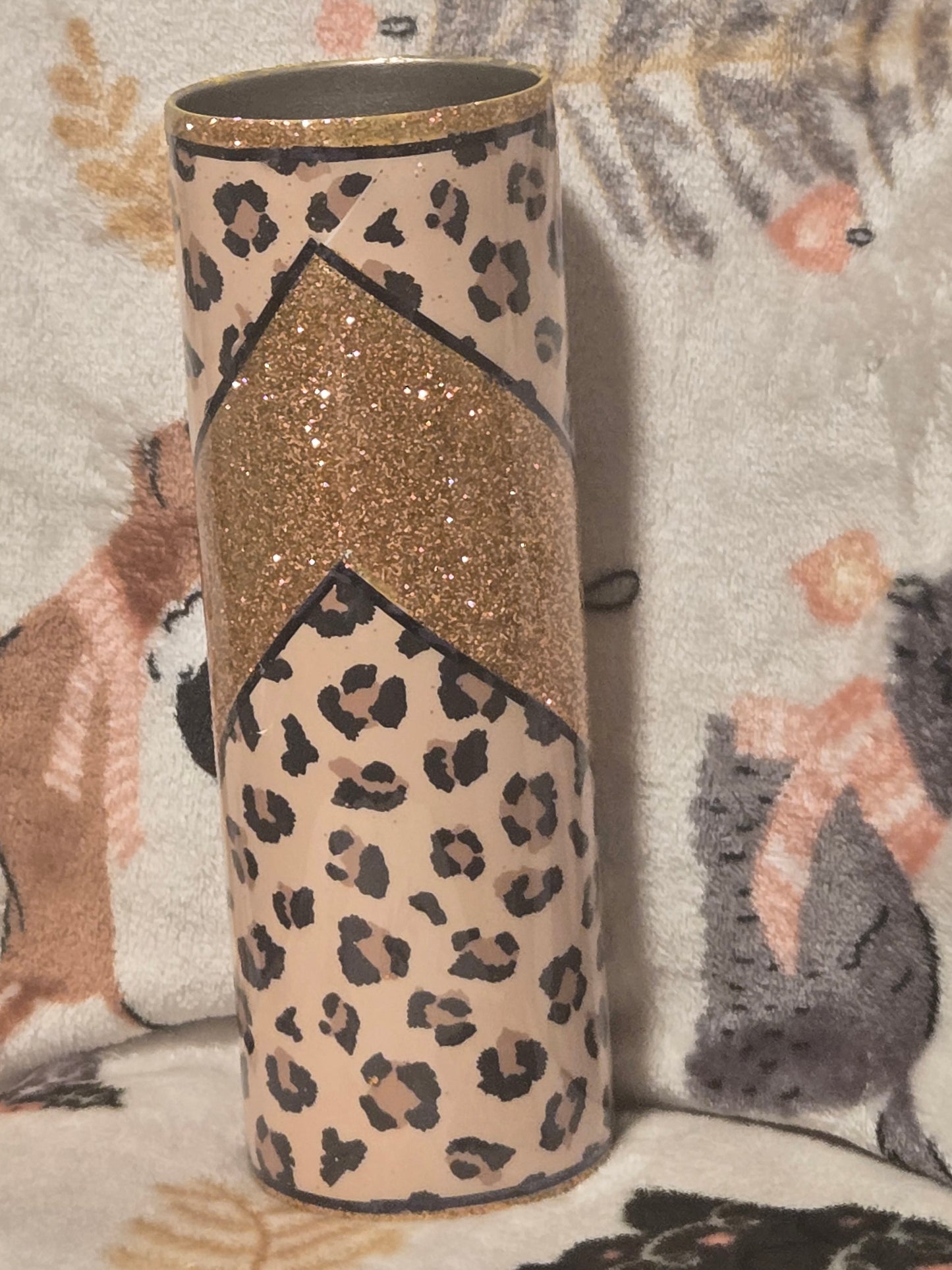 Glitter vinyl