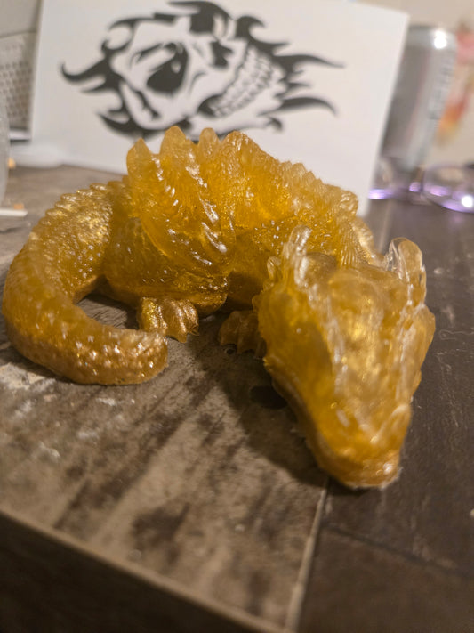 Dragon mold