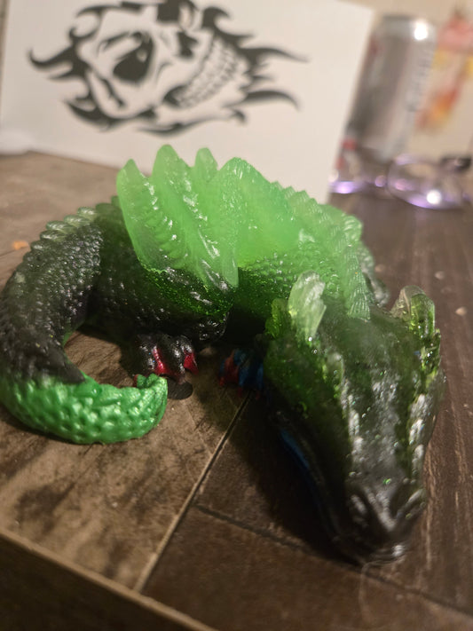 Dragon mold