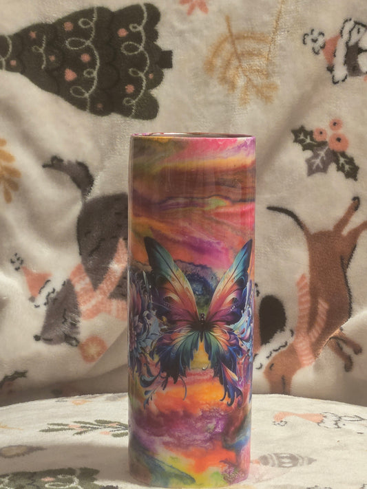 Ink swirl
