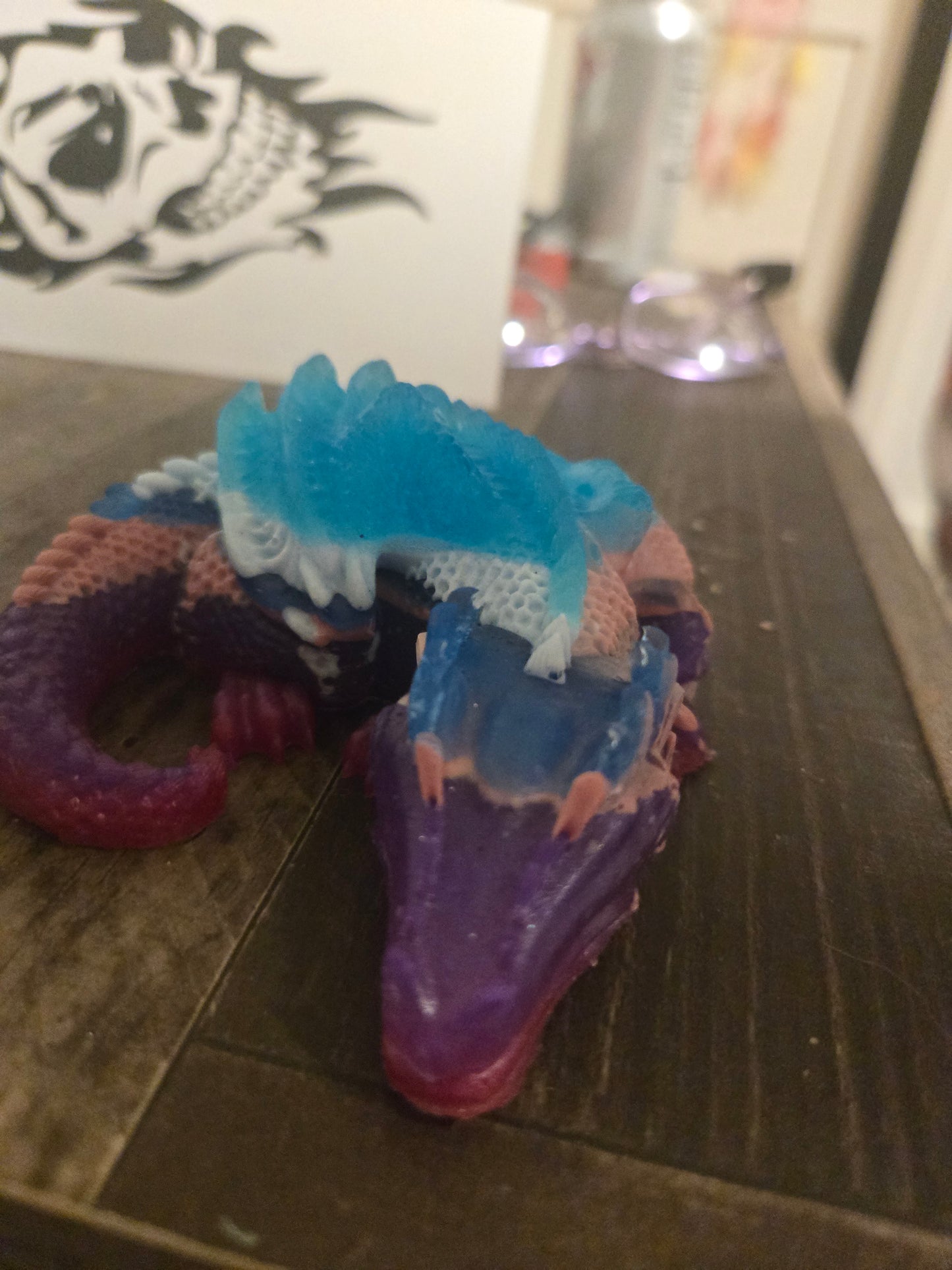 Dragon mold