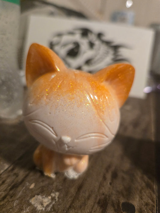 Cat mold