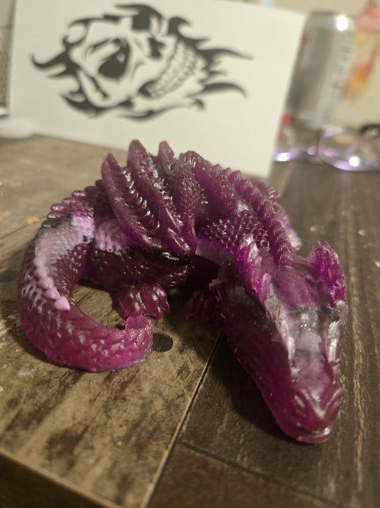 Dragon mold