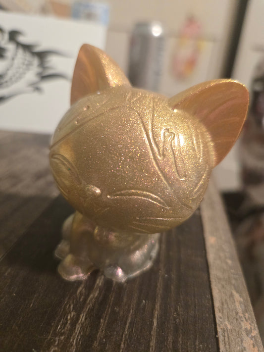 Cat mold