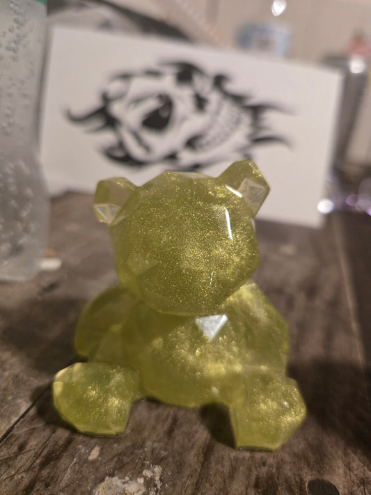 Bear mold