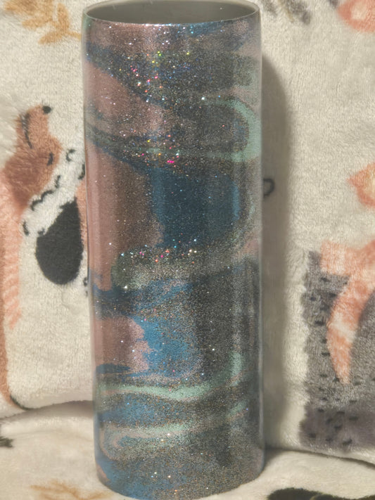 Glitter flo