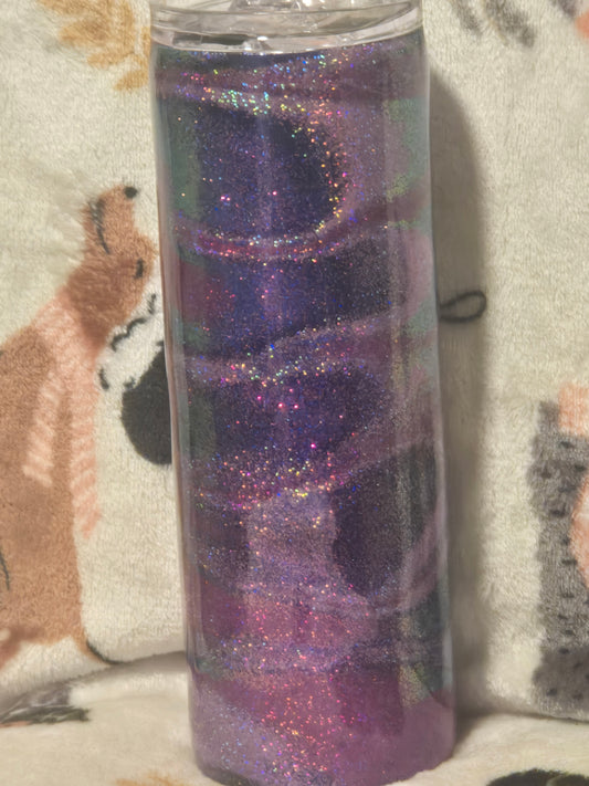 Glitter flo