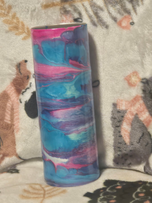 Ink swirl