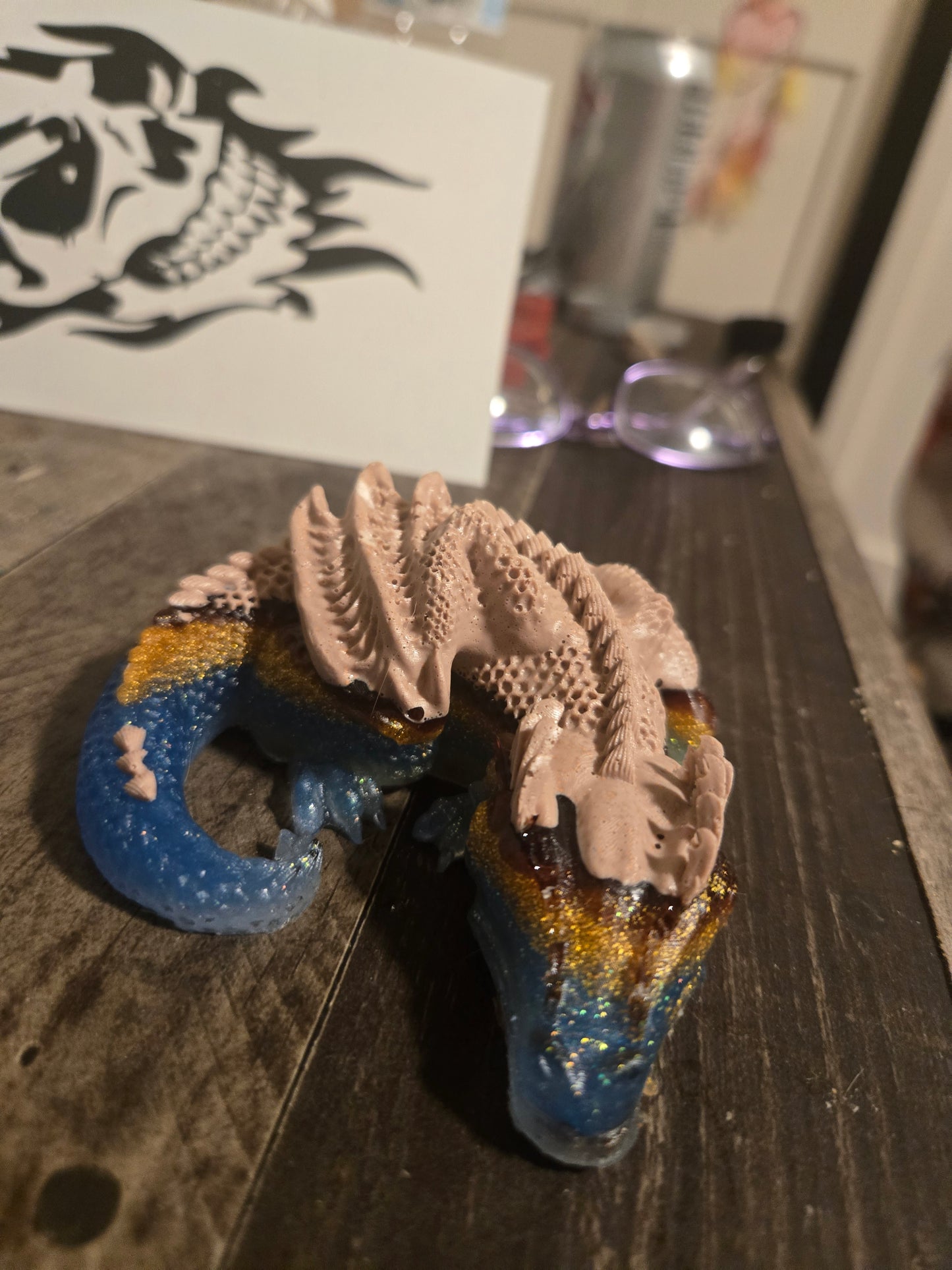 Dragon mold