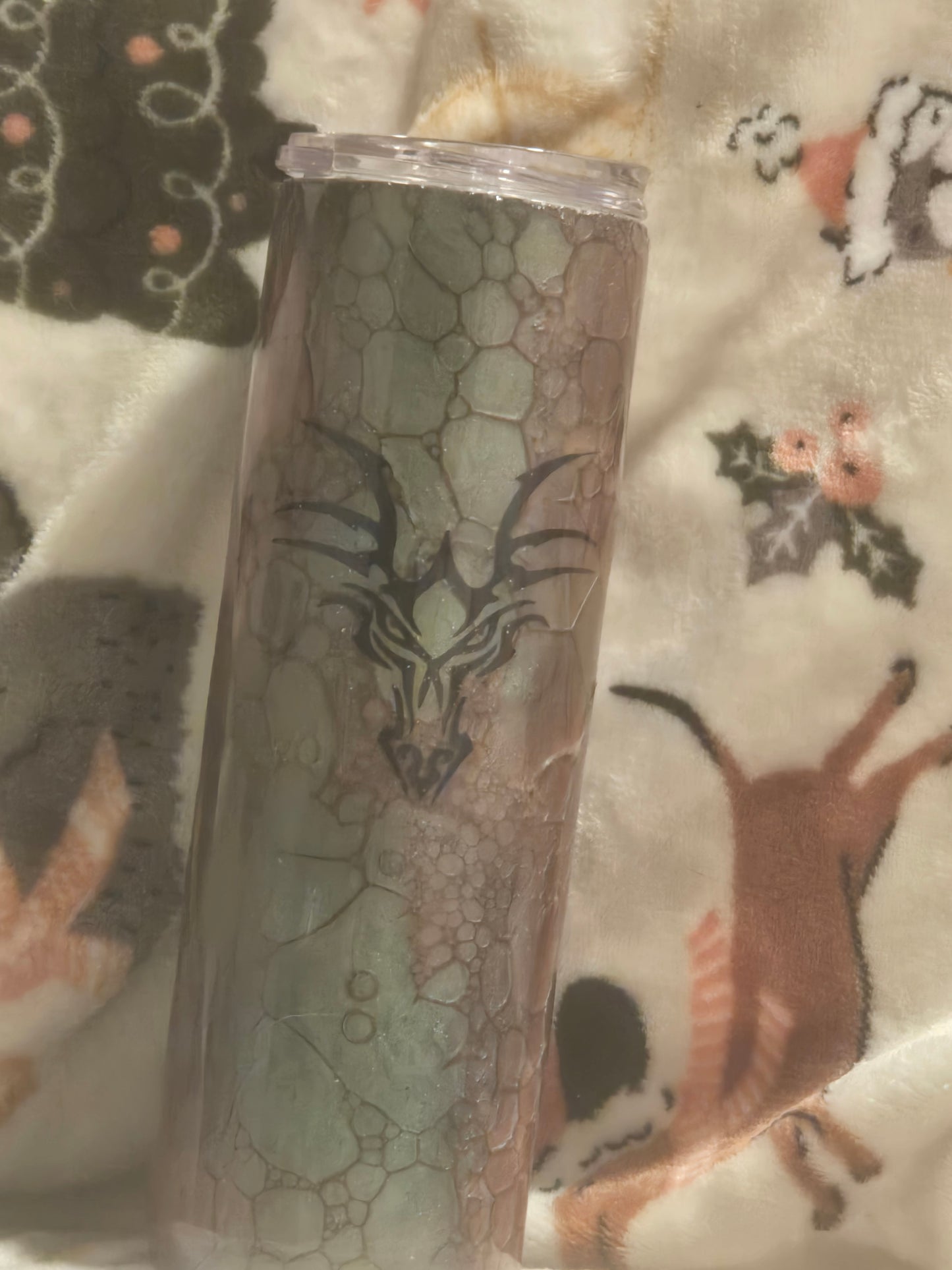 Dragon scale