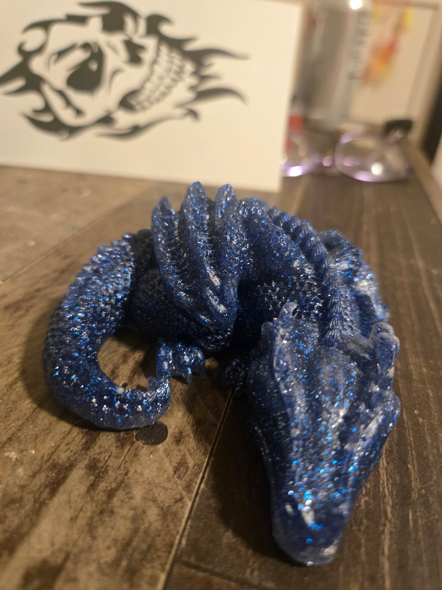 Dragon mold